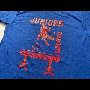 Vintage Red Devil Shirt